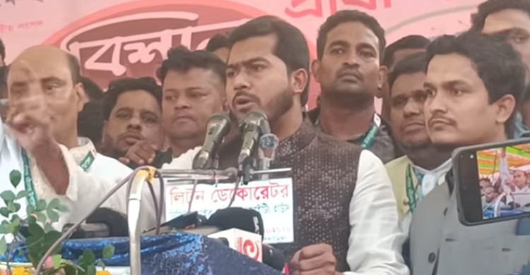 ২-৪টা আসনের জন্য কারোর সাথে জোট করবো না: নুর