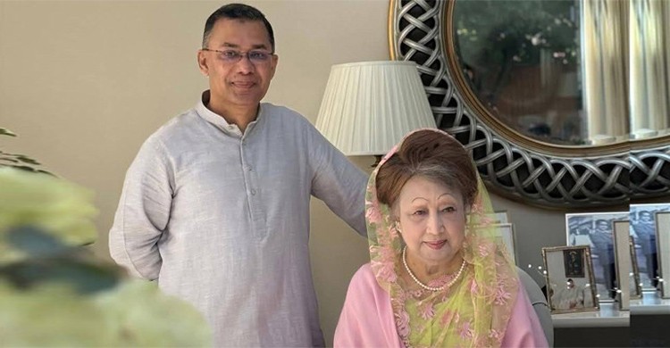 দেশ ও মানুষের কল্যাণে আমার মা নিজের জীবন উৎসর্গ করেছেন: তারেক রহমান