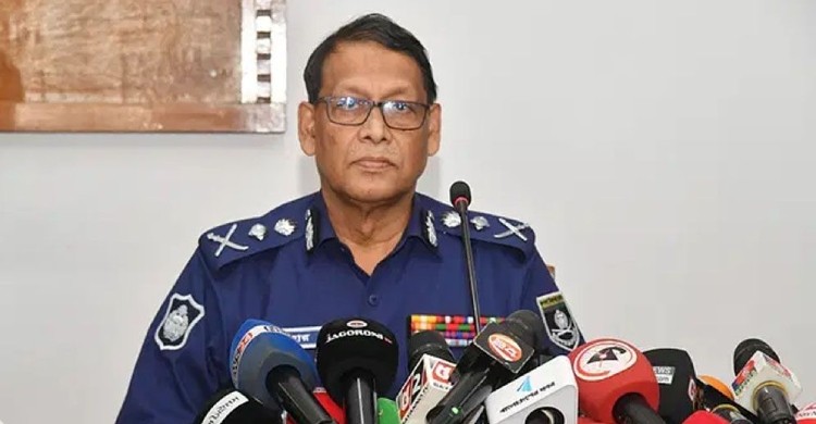 আইজিপি বাহারুলের অপসারণে ৪৮ ঘণ্টার আল্টিমেটাম