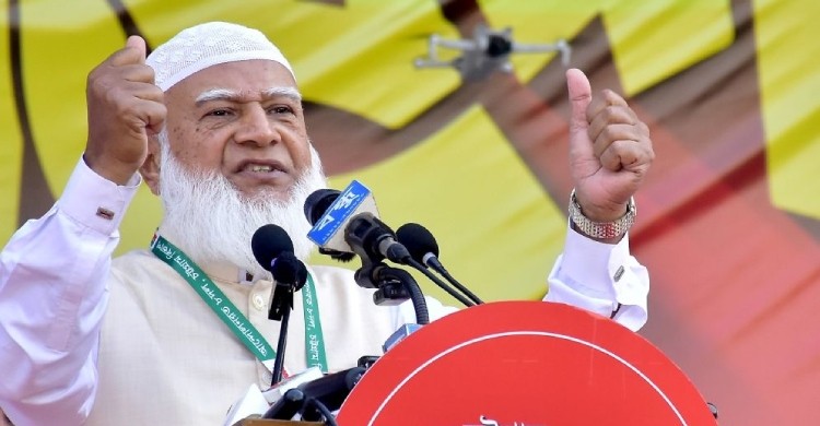 আগামীর বাংলাদেশ হবে কোরআনের বাংলাদেশ: জামায়াত আমির