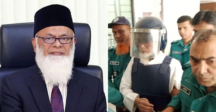 'আবার রিমান্ডে নিলে হার্ট অ্যাটাক করব’: আদালতে নাসা গ্রুপের নজরুল