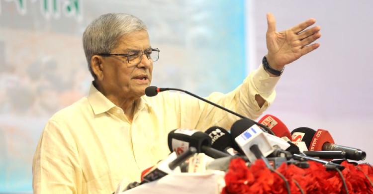 একাত্তর আমাদের অস্তিত্ব, এর প্রজন্মকে নিকৃষ্ট বলার দুঃসাহস তারা কীভাবে দেখায়: ফখরুল