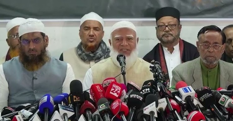 এনসিপি ও এলডিপি আমাদের সঙ্গে যুক্ত হয়েছে: জামায়াত আমির