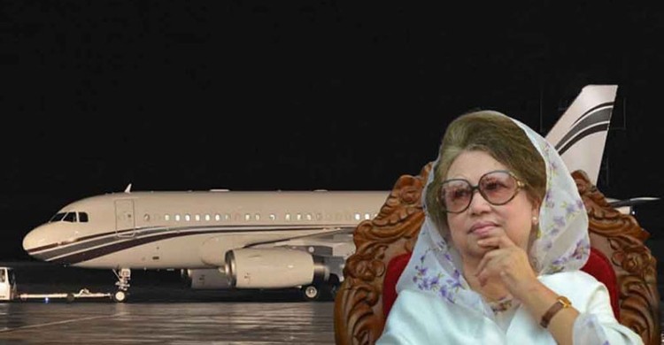 এয়ার অ্যাম্বুলেন্স আসতে দেরি, আবারও পেছাল খালেদা জিয়ার লন্ডনযাত্রা