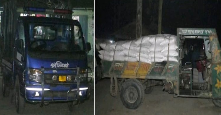 কুড়িগ্রামে ৪ টন ডিএপি সার জব্দ, বিএডিসি ডিলারের বিরুদ্ধে অনিয়মের অভিযোগ