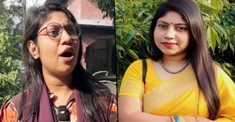 হাজারীবাগে ছাত্রী হোস্টেল থেকে এনসিপি নেত্রীর মরদেহ উদ্ধার