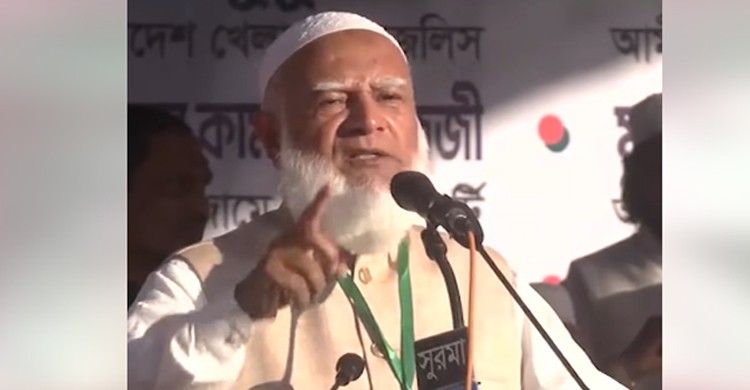 ‘একদল অপকর্ম করে পালিয়েছে, আরেকদল সেই অপকর্মের দায় কাঁধে তুলে নিয়েছে’