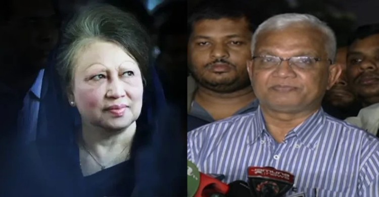 আইসিইউতে খালেদা জিয়া, চিকিৎসা গ্রহণ করতে পারছেন: ডা. জাহিদ হোসেন