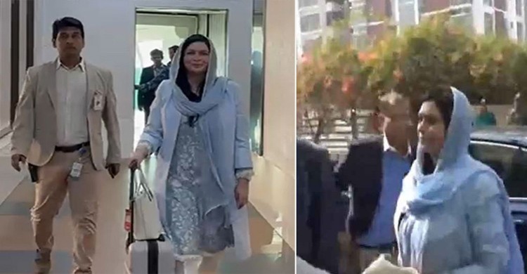 দেশে পৌঁছে খালেদা জিয়াকে দেখতে এভারকেয়ারে ডা. জুবাইদা