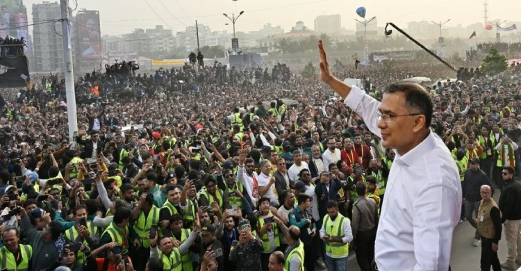 দেশে ফেরার দিনটা আমার হৃদয়ে অবিস্মরণীয় হয়ে থাকবে: তারেক রহমান