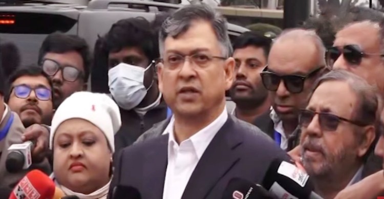 দেশের ৫৫ বছরের ইতিহাসে আজ অবিস্মরণীয় ঘটনা ঘটতে যাচ্ছে: সালাহউদ্দিন