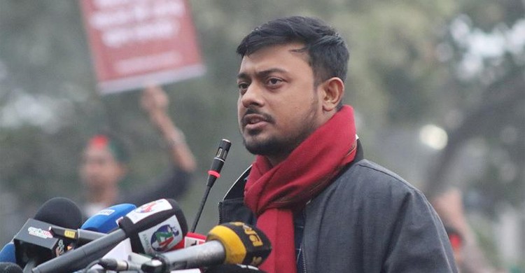 এনসিপি সরকারে গেলে প্রাইভেট সেক্টরেও শুক্র-শনিবার ছুটি ঘোষণা করব: নাসীরুদ্দীন