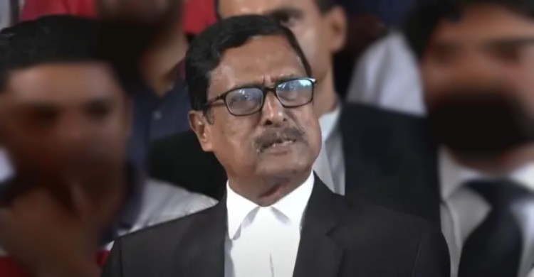 নিঃশর্ত ক্ষমা চেয়ে অব্যাহতি পেলেন বিএনপির ফজলুর রহমান