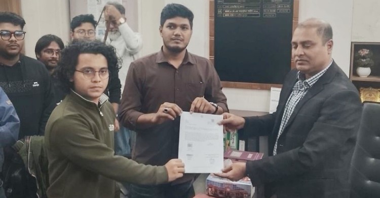 ‘বাংলাদেশ টাইমস’ এর বিরুদ্ধে জিডি করলেন ছাত্রদল নেতা আবিদ ও মায়েদ