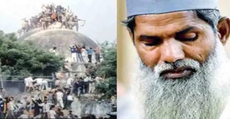 বাবরি মসজিদে প্রথম আঘাতকারী বলবীর এখন মুসলিম, নির্মাণ করতে চান ১০০ মসজিদ