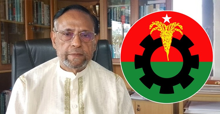 বিএনপির সঙ্গে জোট নয়, এককভাবে নির্বাচন করবে এলডিপি