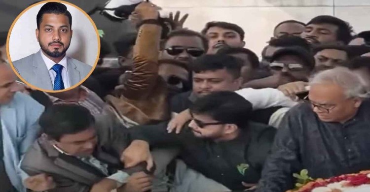 ভাইরাল সেই ভিডিও নিয়ে মুখ খুললেন ইশরাক হোসেন