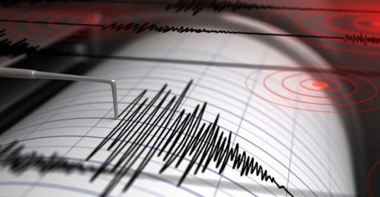 মধ্যরাতে ৫ মিনিটের ব্যবধানে সিলেটে দুইবার ভূমিকম্প