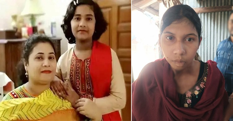 মোহাম্মদপুরে মা-মেয়ে হত্যার ঘটনায় সেই গৃহকর্মী আয়েশা গ্রেপ্তার