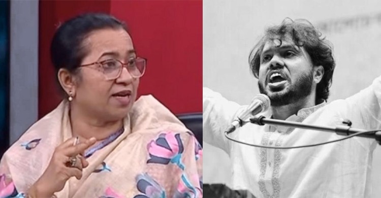 শহীদ ওসমান হাদির জানাজা ছিল পরিকল্পিত নকশা, ষড়যন্ত্রের উপরের ষড়যন্ত্র: নিলুফার মনি