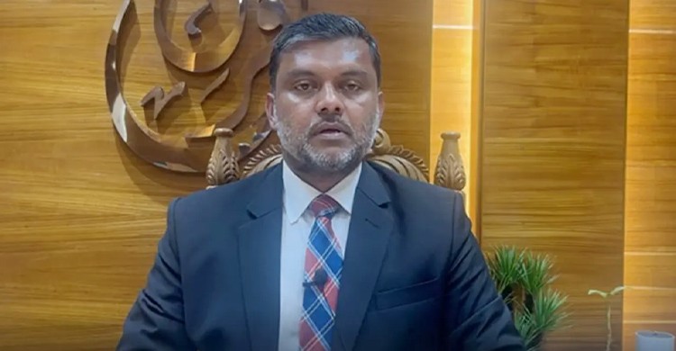 রাজনৈতিক উদ্দেশ্য হাসিলে আমার নামে মামলা হয়েছে: শিশির মনির