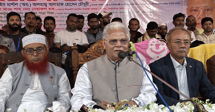 আমাকে হারাতে জেলা বিএনপির বাজেট ১০০ কোটি টাকা: বিএনপির প্রার্থী