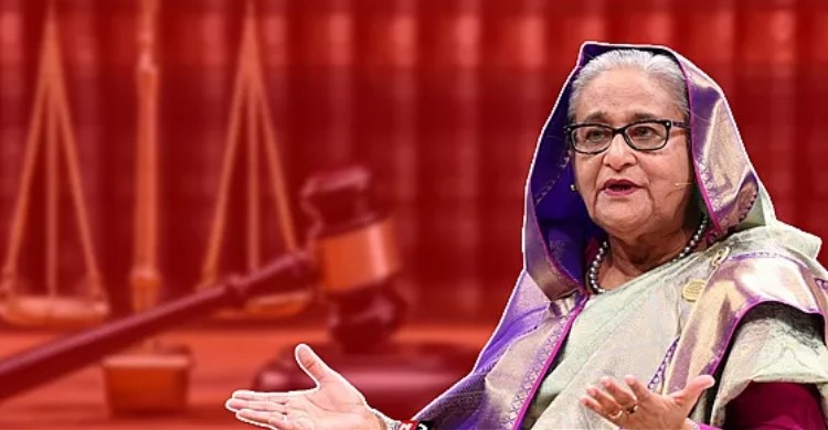 সোমবার সকাল ১১টায় শেখ হাসিনার মামলার রায়, সরাসরি দেখাবে বিটিভি