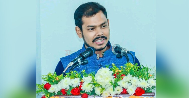 কুড়িগ্রাম-১ আসনে নির্বাচন করবেন ছাত্র অধিকার পরিষদের সভাপতি বিন ইয়ামিন মোল্লা