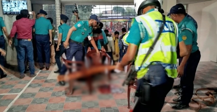 রাজশাহীতে বিচারকের ছেলেকে হত্যার ঘটনায় যা জানালো পুলিশ