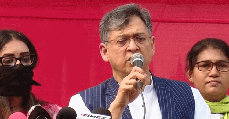 একটি দল ‘জান্নাতের টিকিট বিক্রি’ করে ভোটের বৈতরণী পার হতে চায়: সালাহউদ্দিন