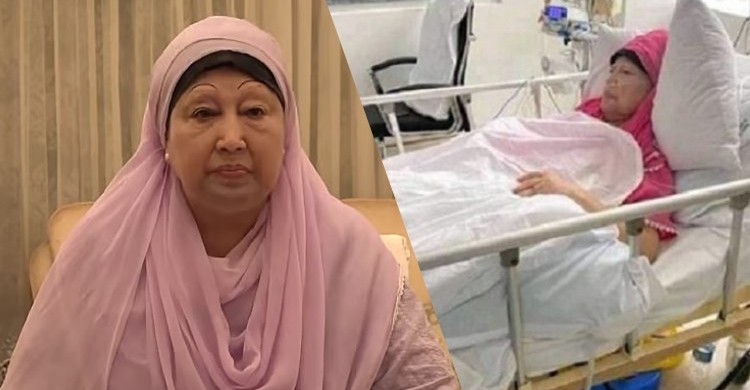 উন্নত চিকিৎসার জন্য খালেদা জিয়াকে নেওয়া হবে লন্ডনে, প্রস্তুত এয়ার অ্যাম্বুলেন্স