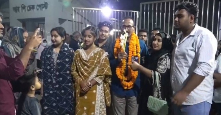 কারাগার থেকে মুক্তি পেলেন বিডিআরের সাবেক ৩৫ সদস্য