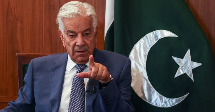 আফগানিস্তানে আবারও হামলার হুঁশিয়ারি পাকিস্তানের