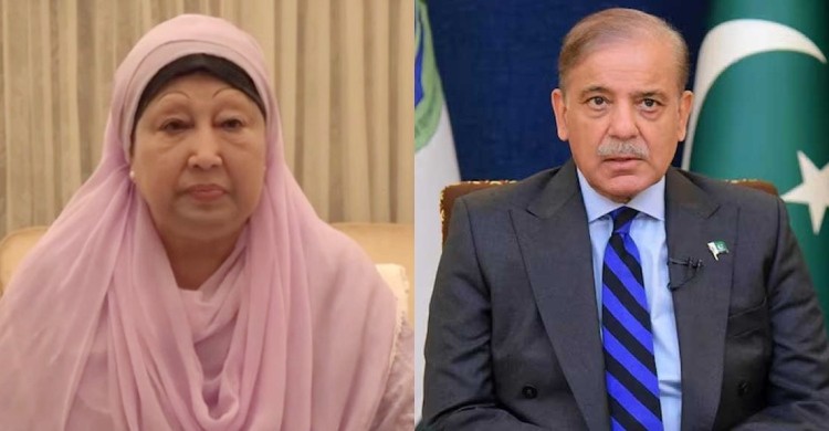 খালেদা জিয়ার সুস্থতা কামনা করে পাকিস্তানের প্রধানমন্ত্রীর চিঠি