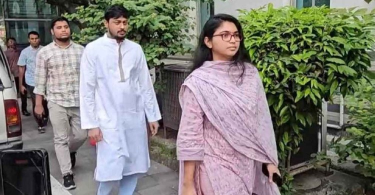 খালেদা জিয়াকে দেখতে হাসপাতালে এনসিপির ৩ নেতা