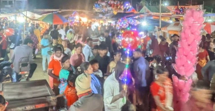 গোপালগঞ্জে বিএনপি নেতার চাঁদা তোলার ভিডিও ভাইরাল, এলাকাবাসীর ক্ষোভ