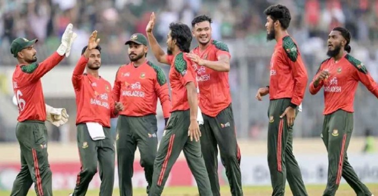 চমক রেখে আইরিশদের বিপক্ষে টি-টোয়েন্টির স্কোয়াড ঘোষণা বিসিবির