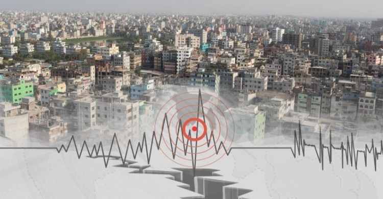 দেশে ৯ মাত্রার ভূমিকম্পের আশঙ্কা, বিশেষজ্ঞদের উদ্বেগ