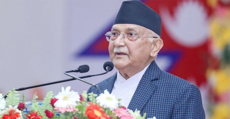 পার্লামেন্ট পুনর্বহালের দাবি নেপালের ক্ষমতাচ্যুত প্রধানমন্ত্রীর