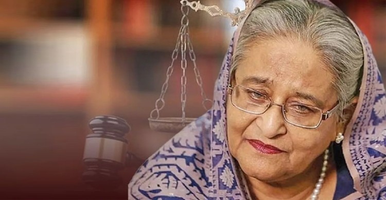 প্লট দুর্নীতির তিন মামলায় শেখ হাসিনার ২১ বছরের কারাদণ্ড