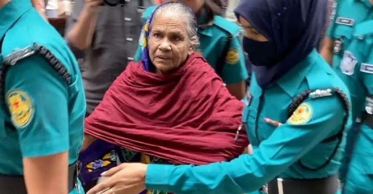 ভারত থেকে পুশ ইনের শিকার সেই সখিনা বেগমের জামিন