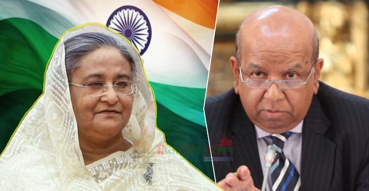 ‘ভারত হাসিনাকে বাংলাদেশে ফেরত পাঠাতে বাধ্য’