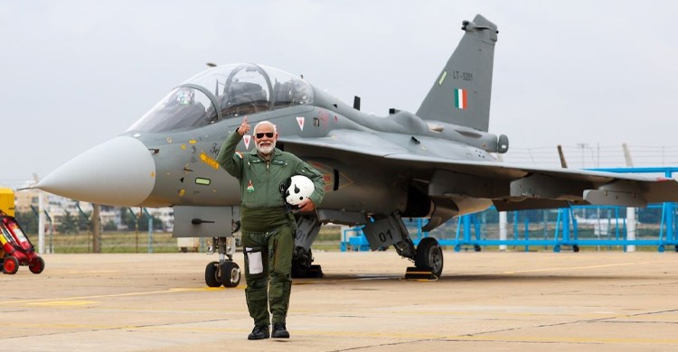 ভারতের 'তেজস' যুদ্ধবিমান কিনবে না আর্মেনিয়া!