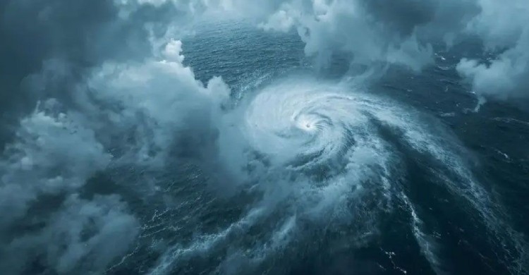 ভূমিকম্পের পর এবার ধেয়ে আসছে ঘূর্ণিঝড়