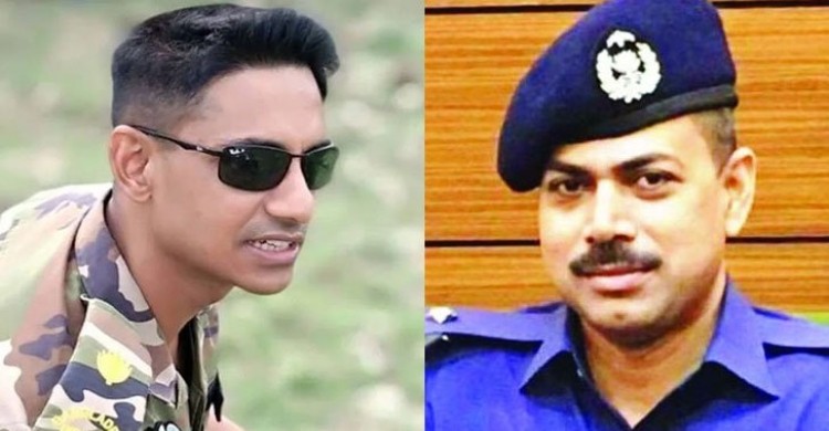 মেজর সিনহার পাজরে পা দিয়ে চেপে ধরে মৃত্যু নিশ্চিত করেন ওসি প্রদীপ