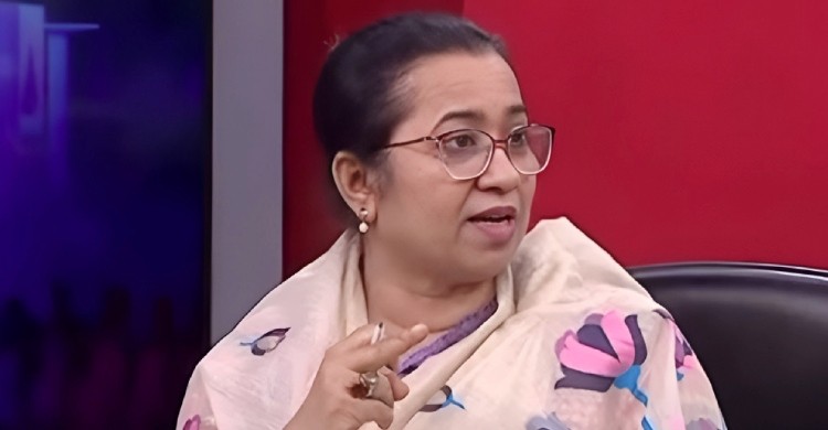 লটারির সরকার লটারি করবে এটাই স্বাভাবিক: নিলোফার চৌধুরী মনি