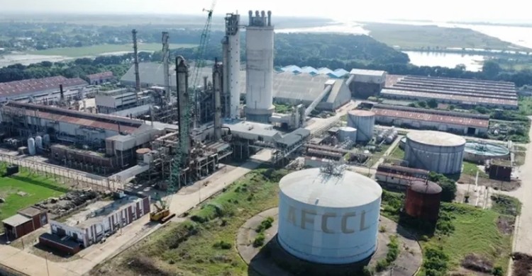 সার কারখানার গ্যাসের দাম ১৬ টাকা থেকে বেড়ে ২৯ টাকা