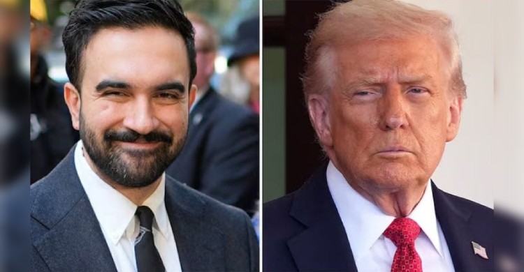 হোয়াইট হাউসে মামদানির সঙ্গে সাক্ষাৎ করবেন ট্রাম্প