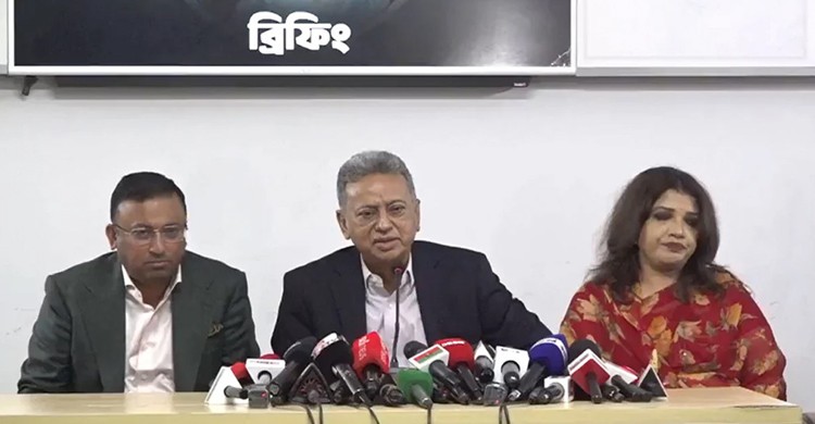 জাতীয় নির্বাচনের দিনই গণভোট হতে হবে : আমীর খসরু