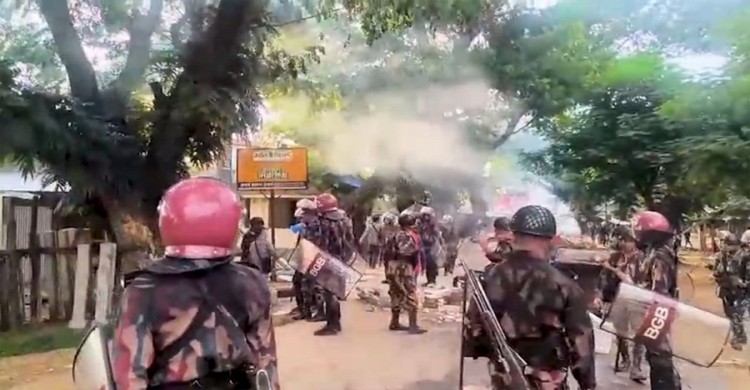 খাগড়াছড়ি কিশোরী ধর্ষণ অভিযোগ: মেডিকেল রিপোর্টে আলামত না পাওয়া, পার্বত্যাঞ্চল অশান্তির চেষ্টা